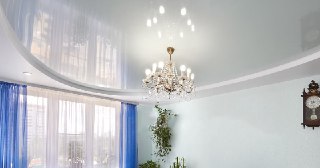 Глянцевый потолок Острогожск, цена от 4507 руб.