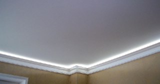 Светодиодные натяжные потолки Острогожск, цена от 1558 руб.