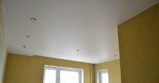 Сатиновый потолок Острогожск, цена от 468 руб.